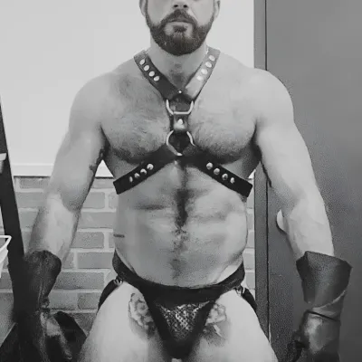 Jockstrap 100% original leather, premium quality leather jockstrap.