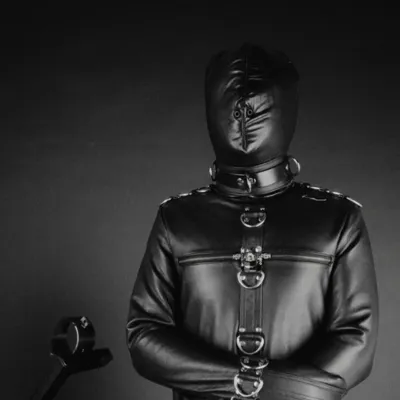 hood bondage